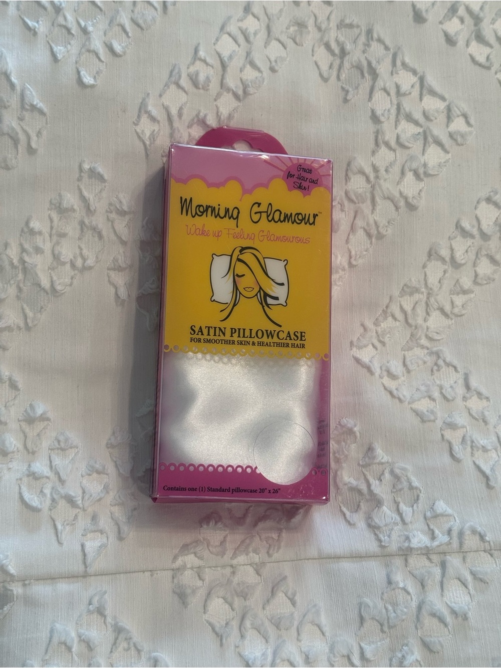Satin Pillow Case